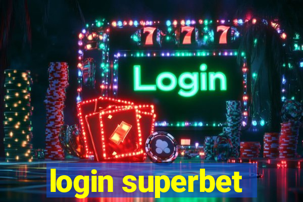 login superbet